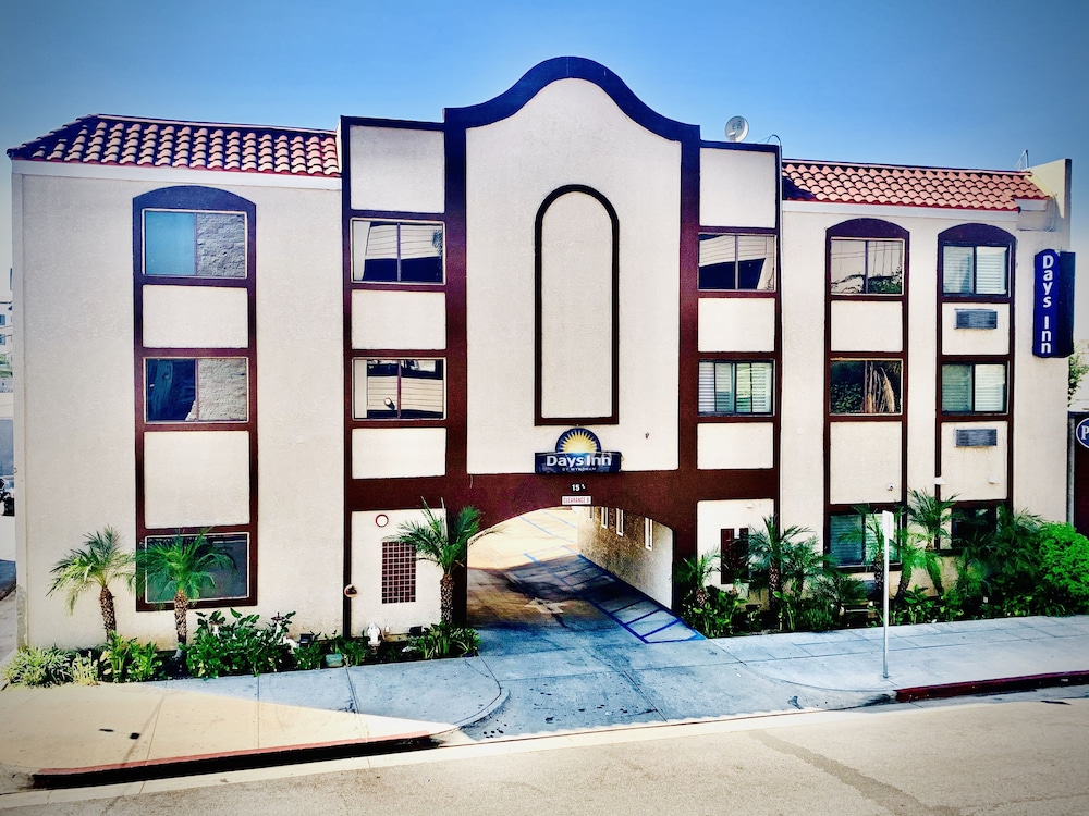 Days Inn by Wyndham Alhambra CA - Property Image 10