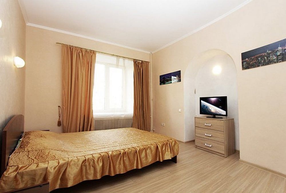 Apartlux Krasnopresnenskaya