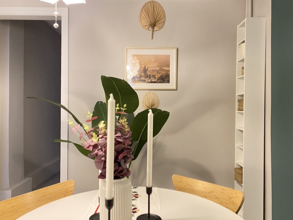 Charming Flat Near Osmanbey Metro Station