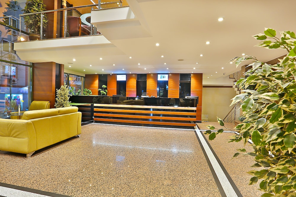 Grand Madrid Otel - Image 5
