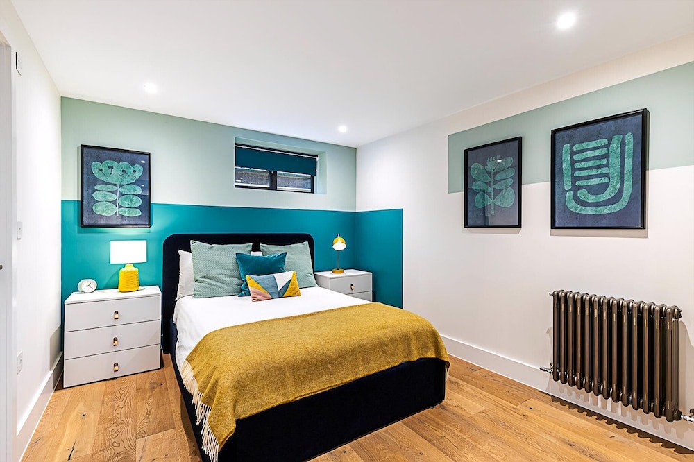 Cosy and Stylish Studio in the Heart of Greenwich
