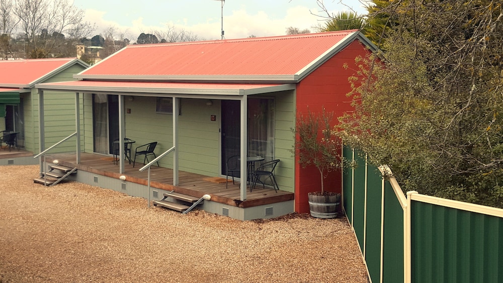 Hotel Daylesford Central Motor Inn