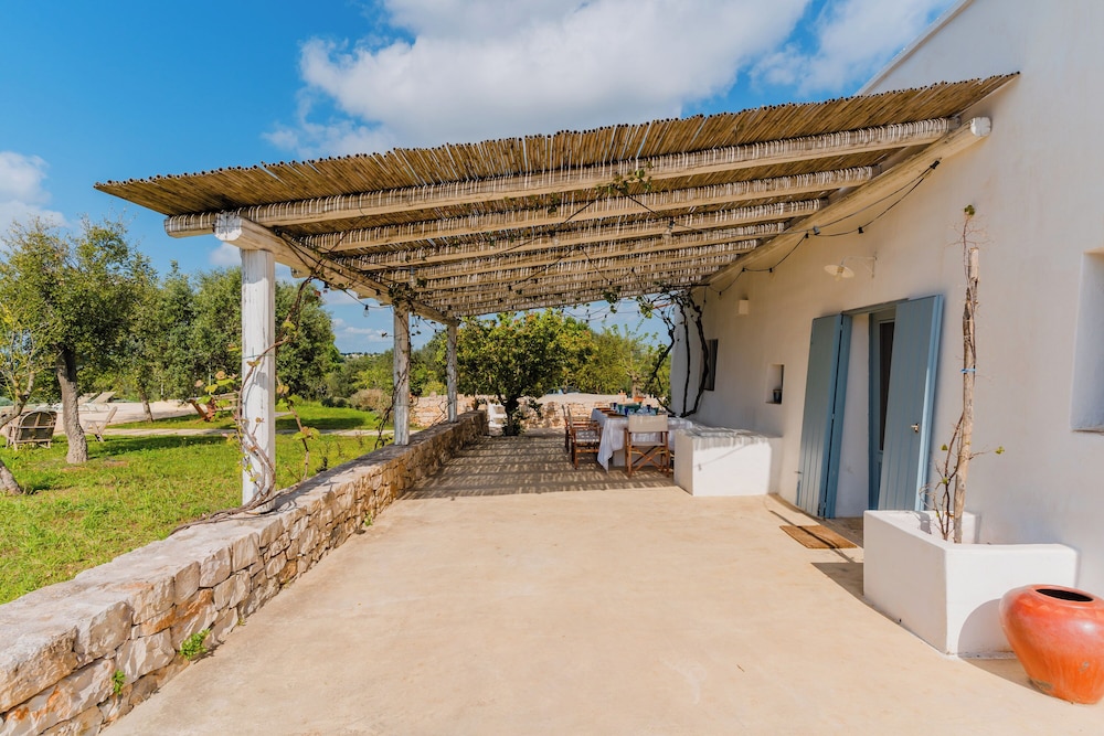 Ker Rail Villa with Pool by Wonderful Italy