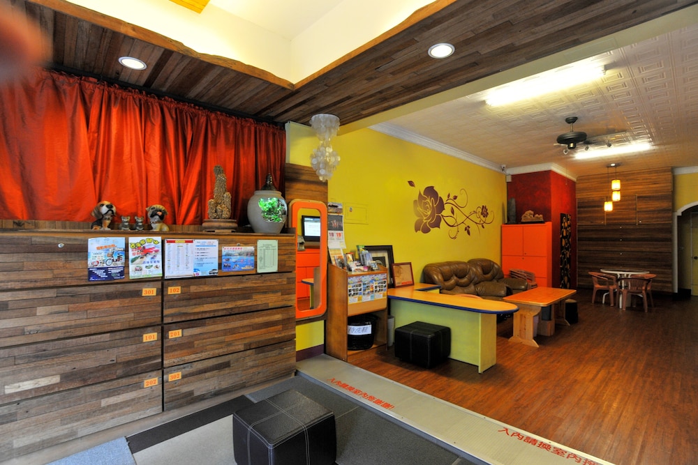 Kenting Macaron Hotel