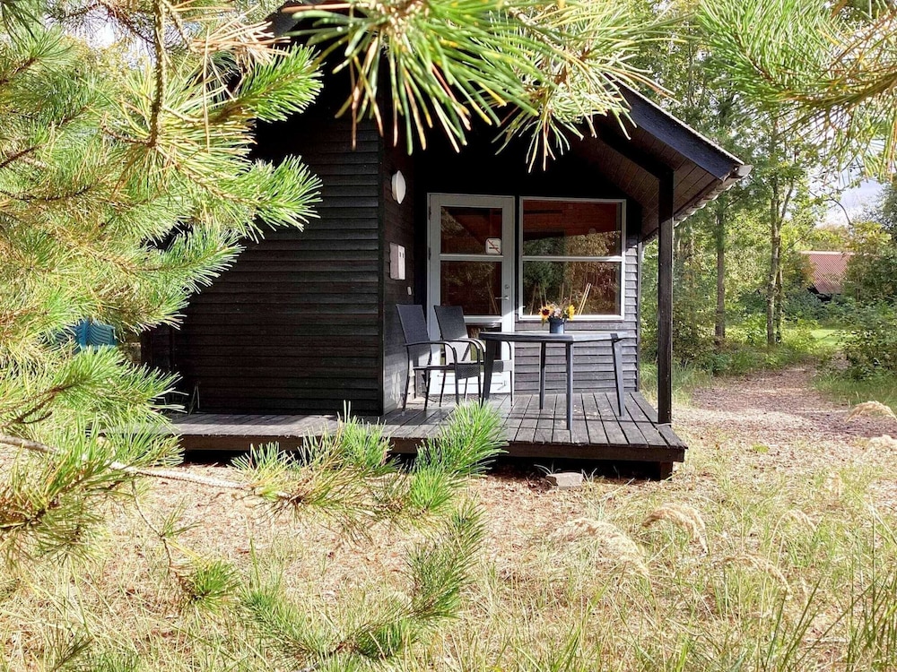 6 Person Holiday Park Home in Pandrup
