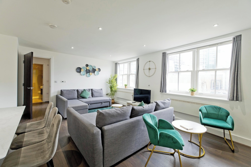 Imperial Liverpool Street Apartments