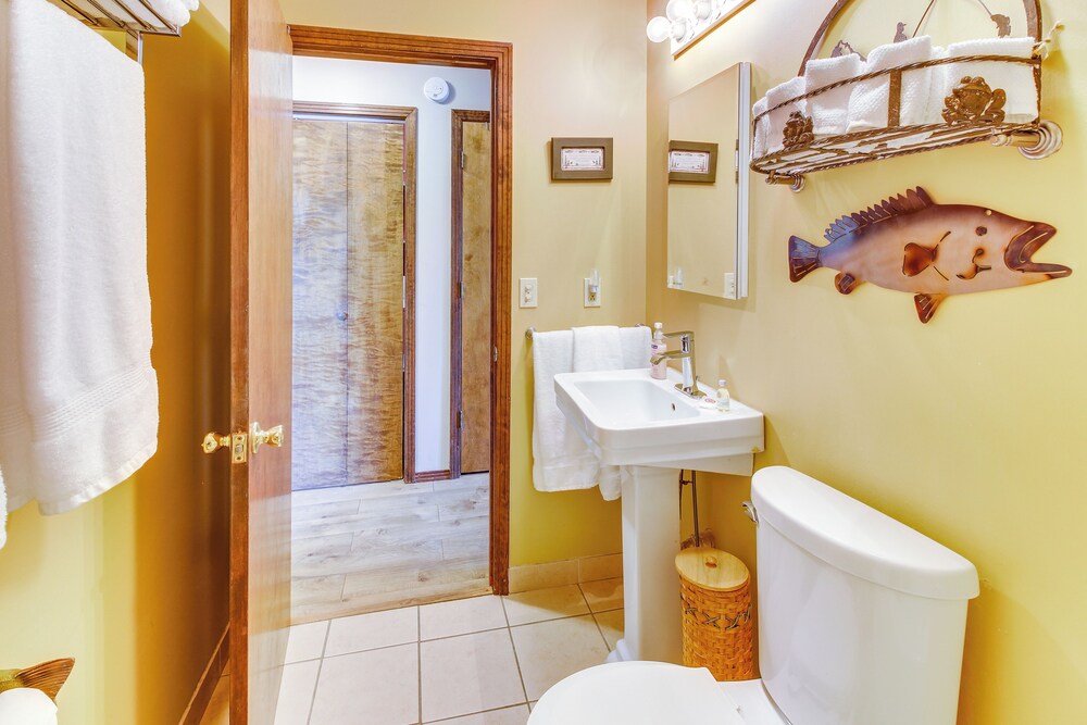 bathroom