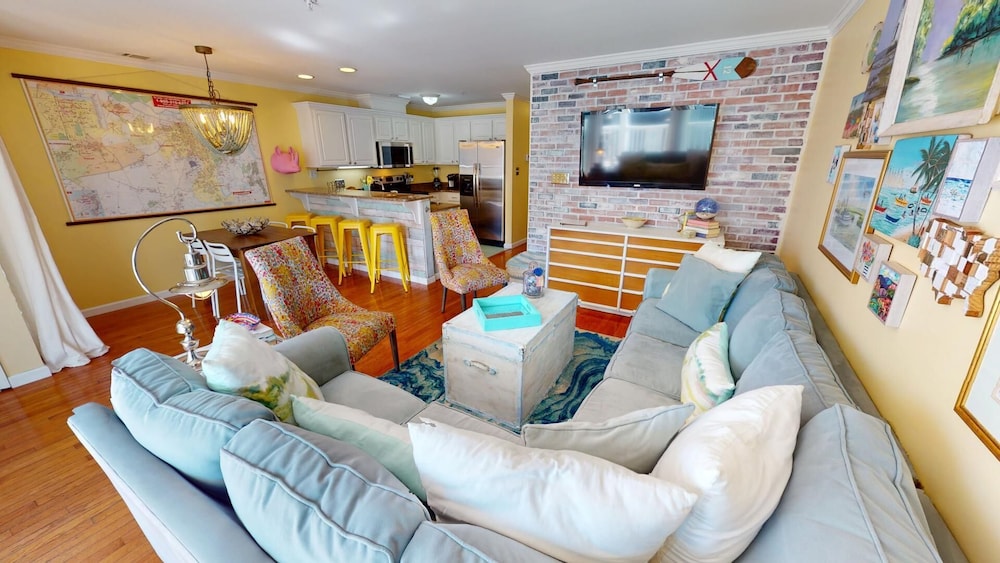 South Beach Ocean N by Tybee Vacation Rentals