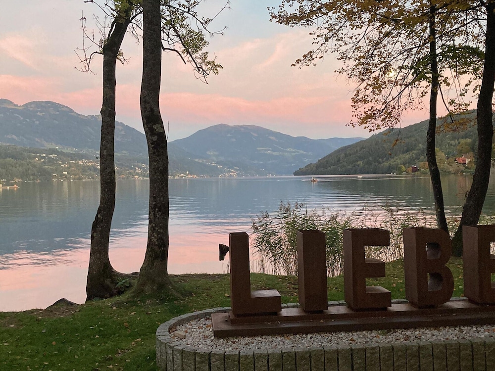 Holiday Home Seeboden Near Ski & Lake Views