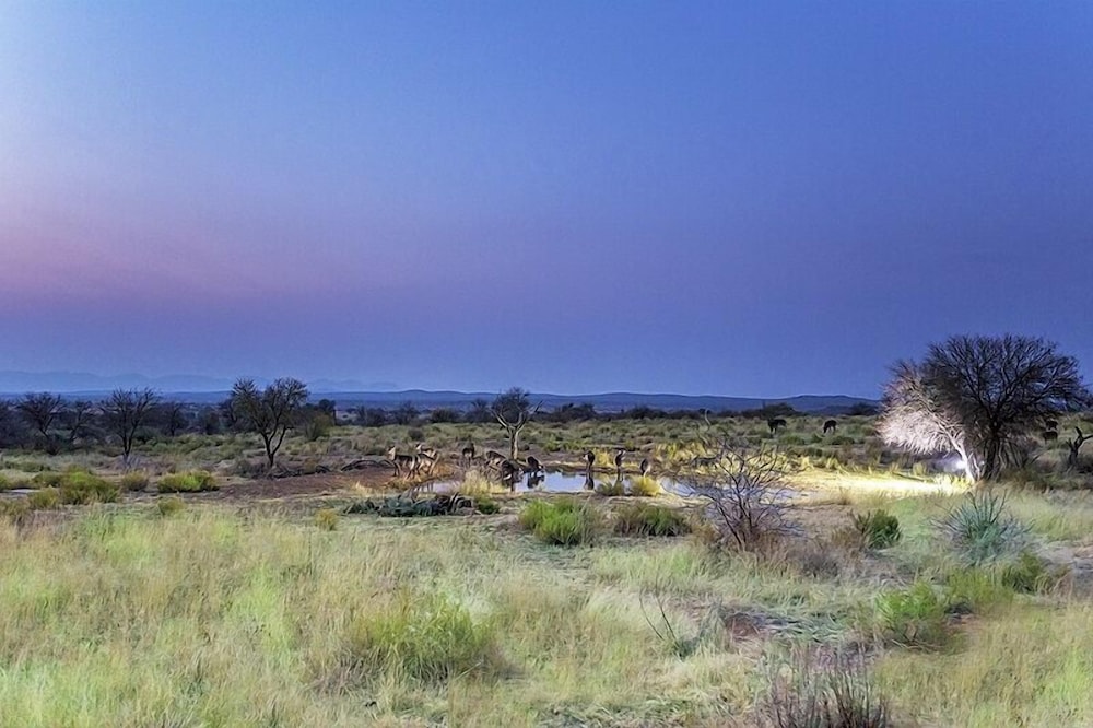 Auas Safari Lodge