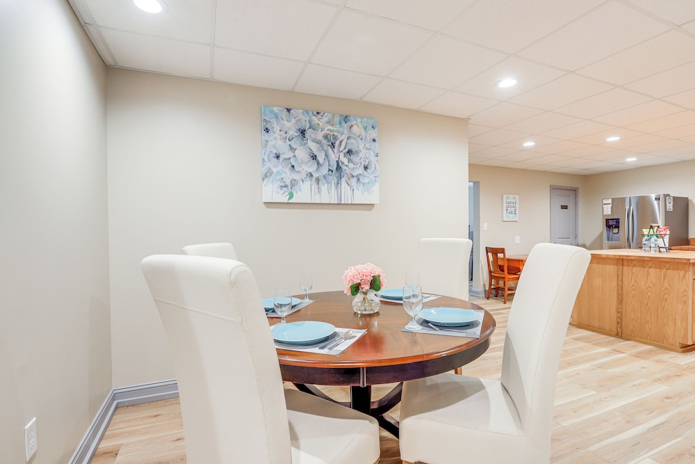 10 Mi to Chattahoochee Bend: Peaceful Apt w/ Patio