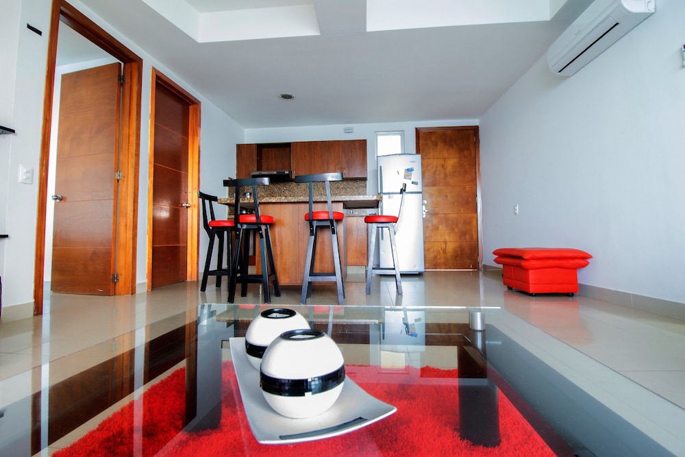 Apartamentos Bocagrande - Vista al Mar