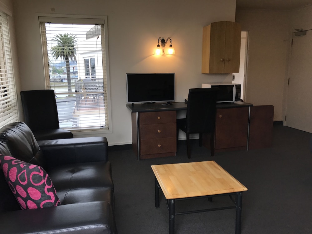 Pacific Harbour Motor Inn, Gisborne