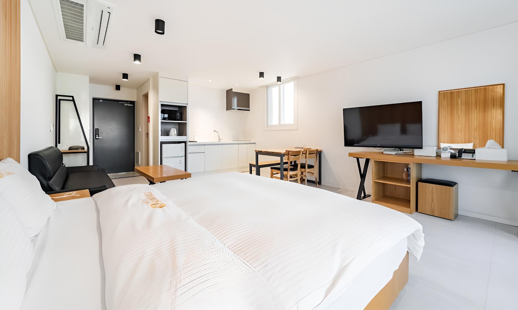 Yeosu Sunhill SPA Pension