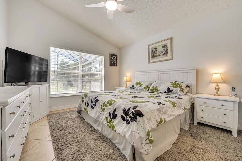 Haines City Home w/ Lanai in Golf Community