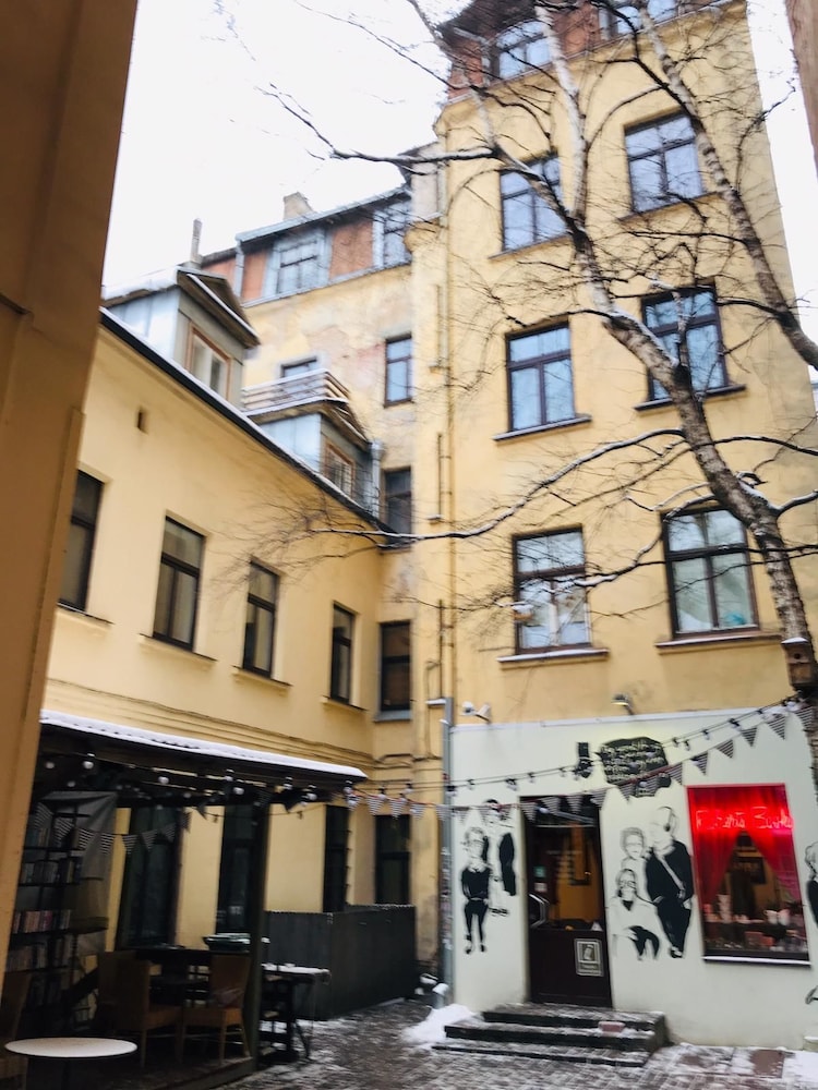 Old Riga Apartments