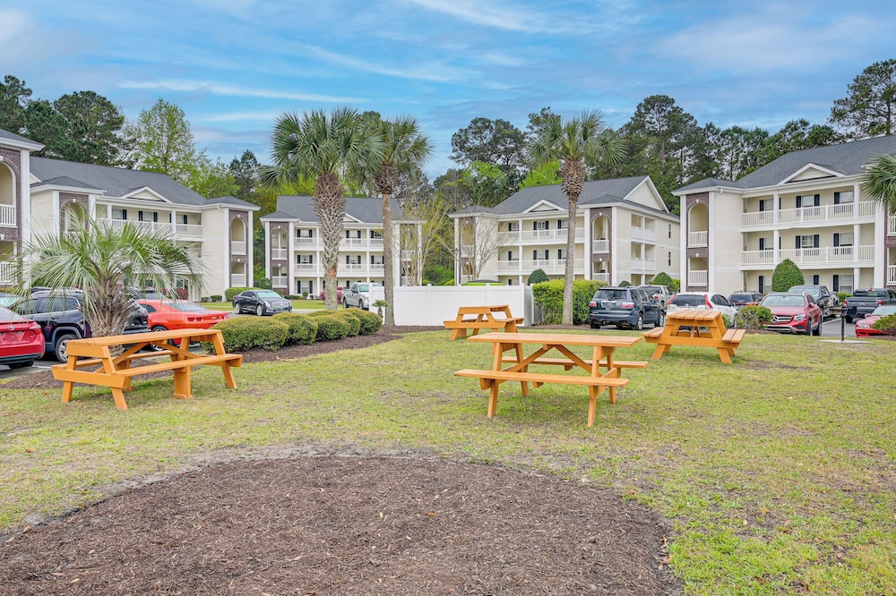 Myrtle Beach Condo: 6 Mi to Ocean!