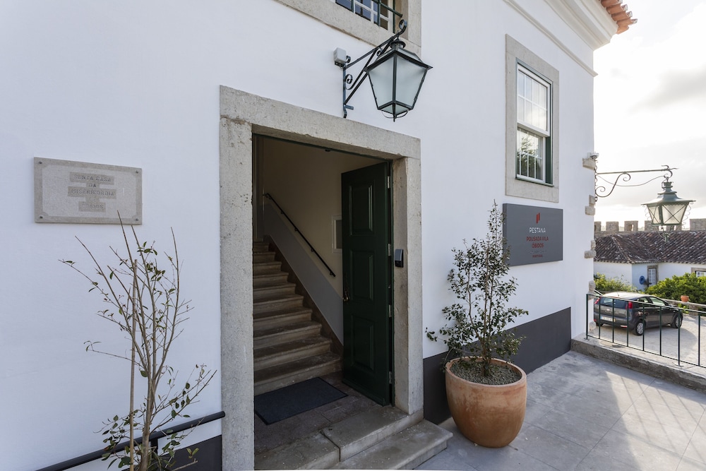 Hotel Pousada Vila Óbidos - Image 1