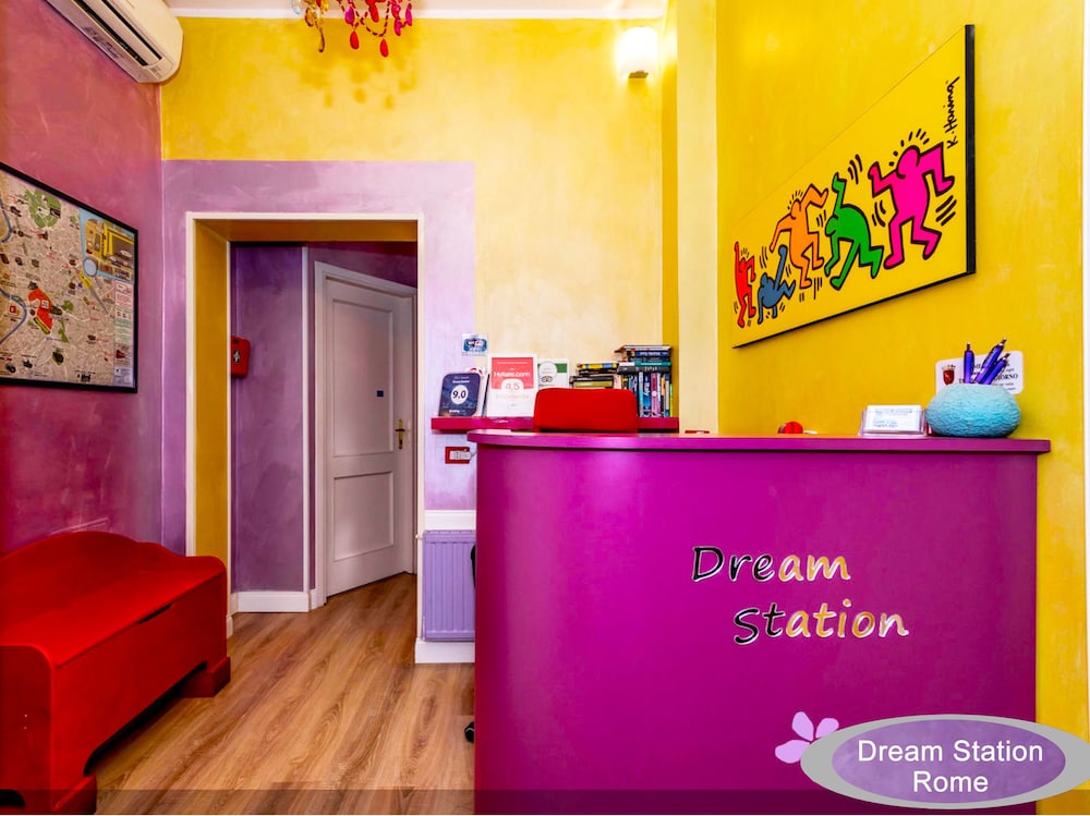 Dream Station