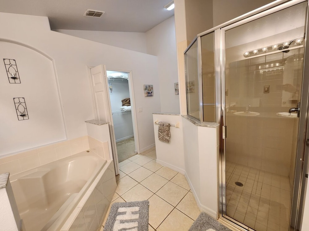 Sol826sc 4bed Solana Private Pool Home 4 Bedroom Home