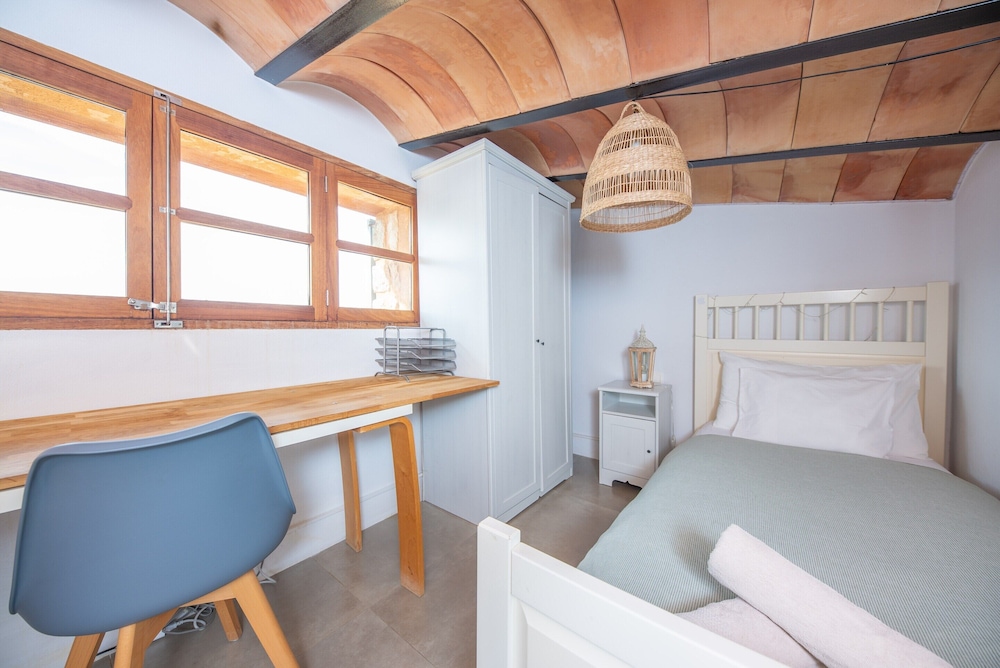 Els Abats - Villa With Private Pool In Fornalutx