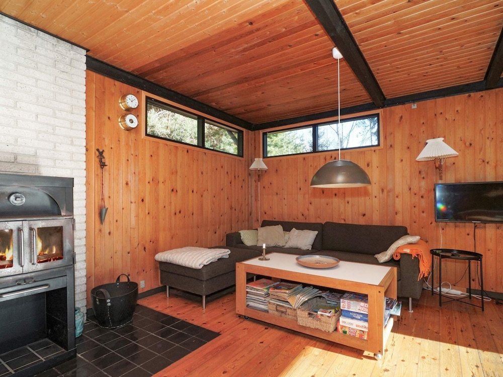 4 Person Holiday Home in Nykobing Sj-by Traum