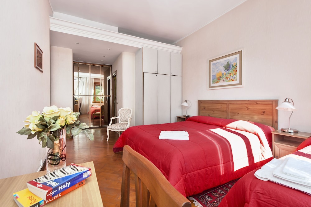 Kosher B&B The Home in Rome