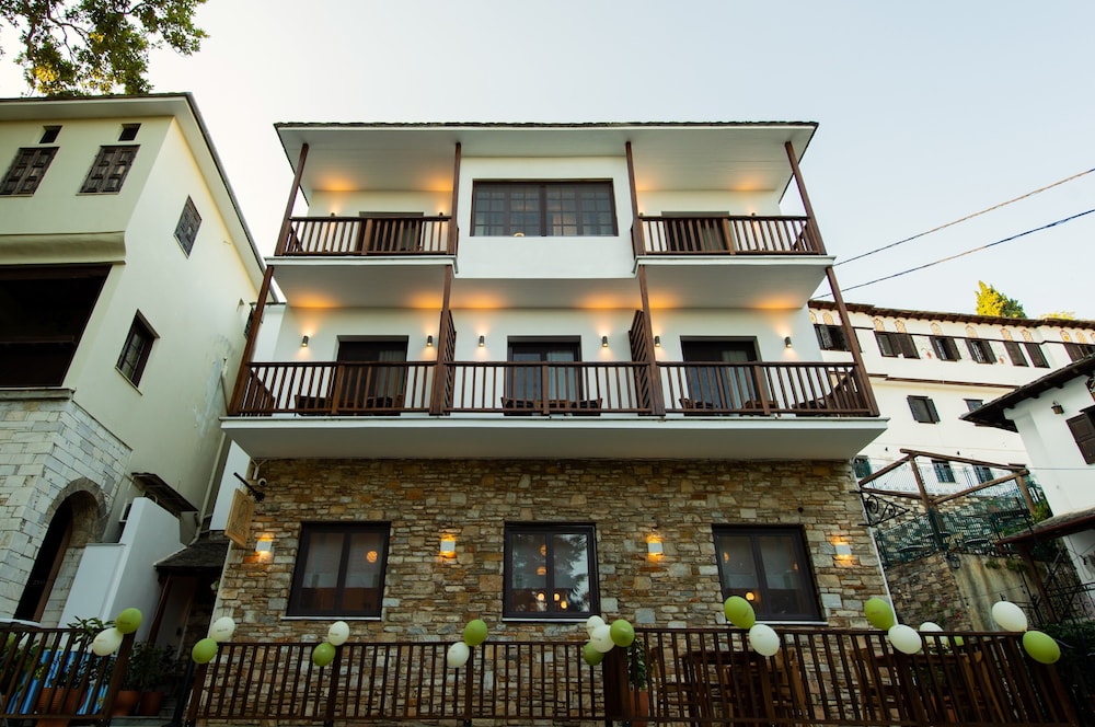 Balcon Makrinitsa