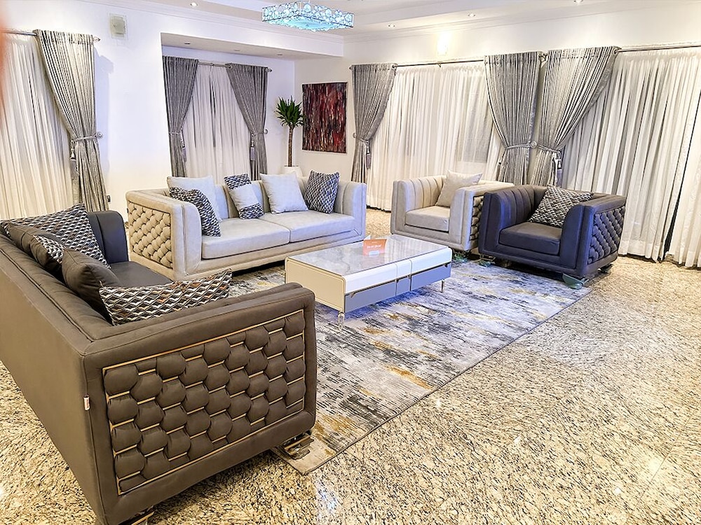 George Residence SDA Court Ikoyi