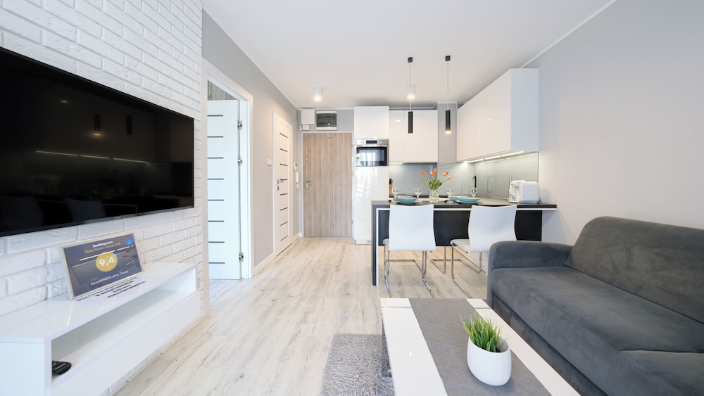 Apartamenty Sun & Snow Leśne Tarasy