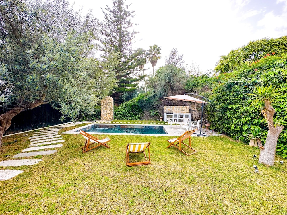 Residence Jannet 2 Luxury Seaside 3 Bedrooms