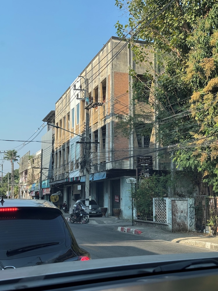 Lanna Loft Hostel