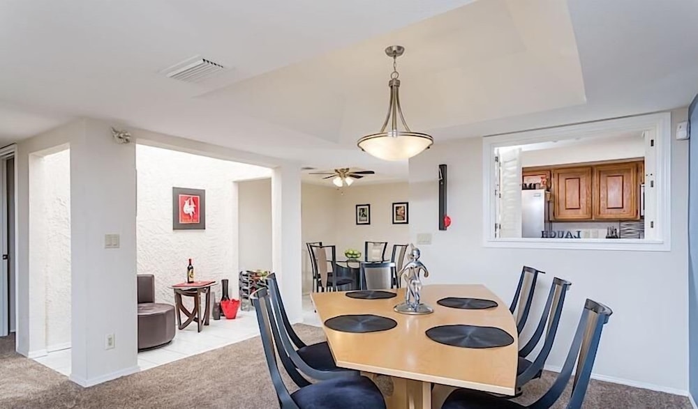 McCormick Ranch Santa Fe Home By Signature Vacation Rentals