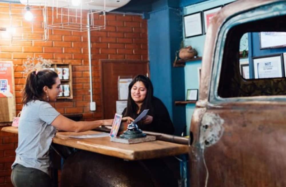 Socialtel La Paz