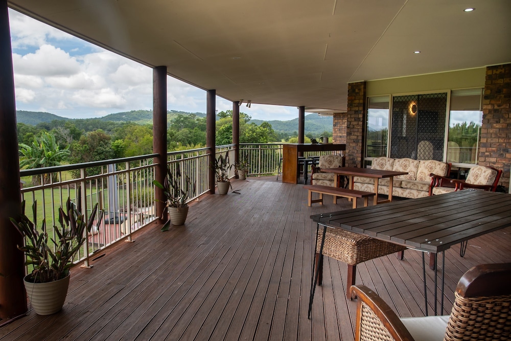 The Old Sugar Mill Country Escape in Paradise