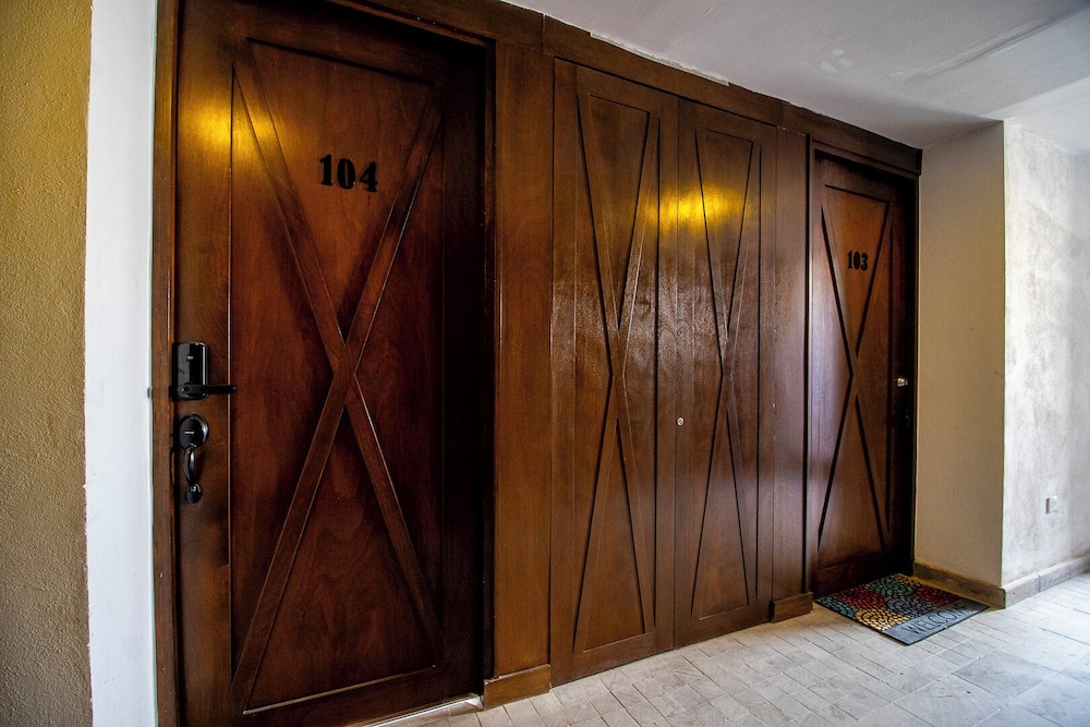 Loft with luxury amenities in San Miguel