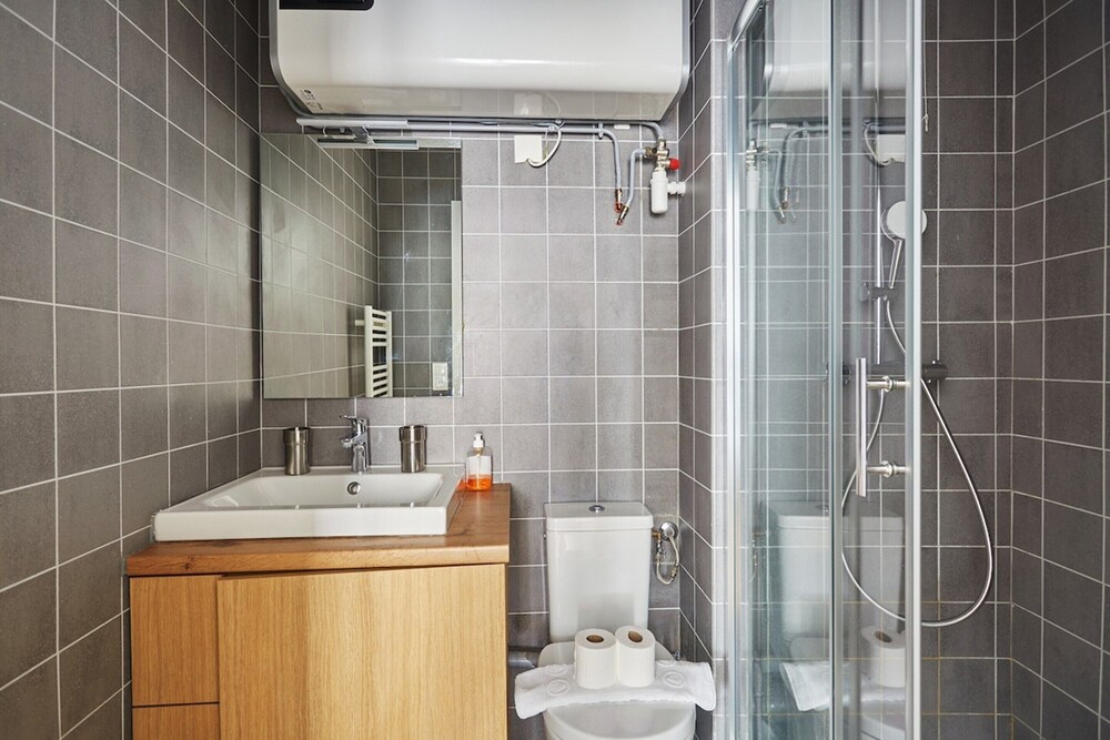 New Apartment Boulogne Facing