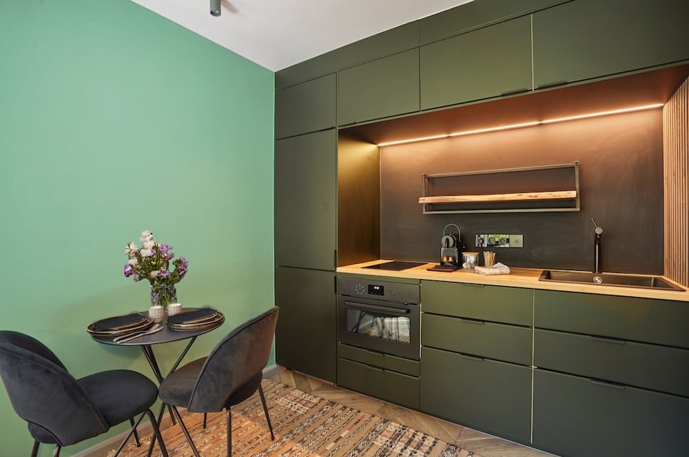 Superb New Studio in Neuilly Porte Maillot