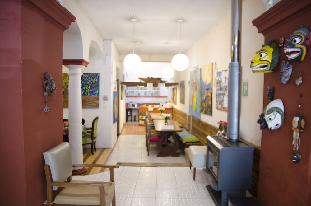 Hostal Quito Cultural view 3
