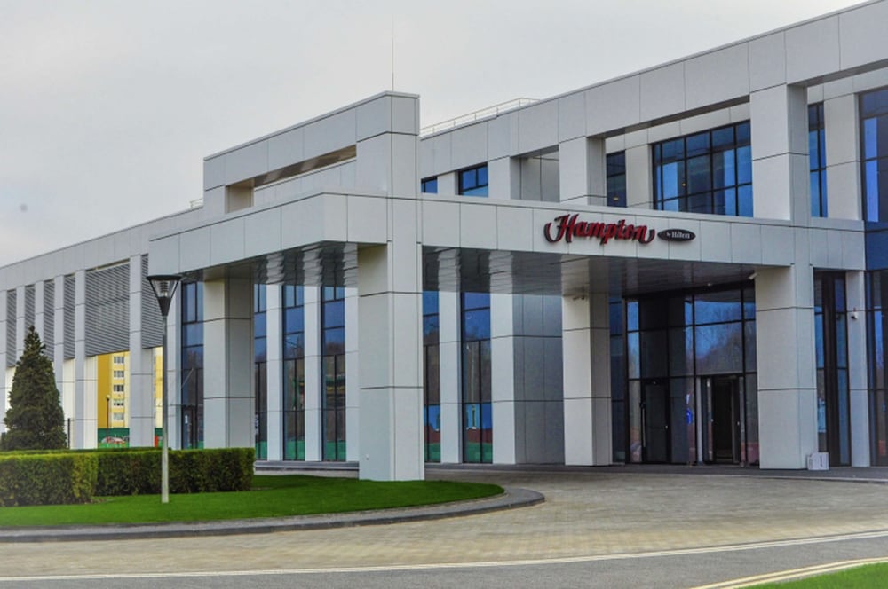 Hampton by Hilton Brest, photo 16