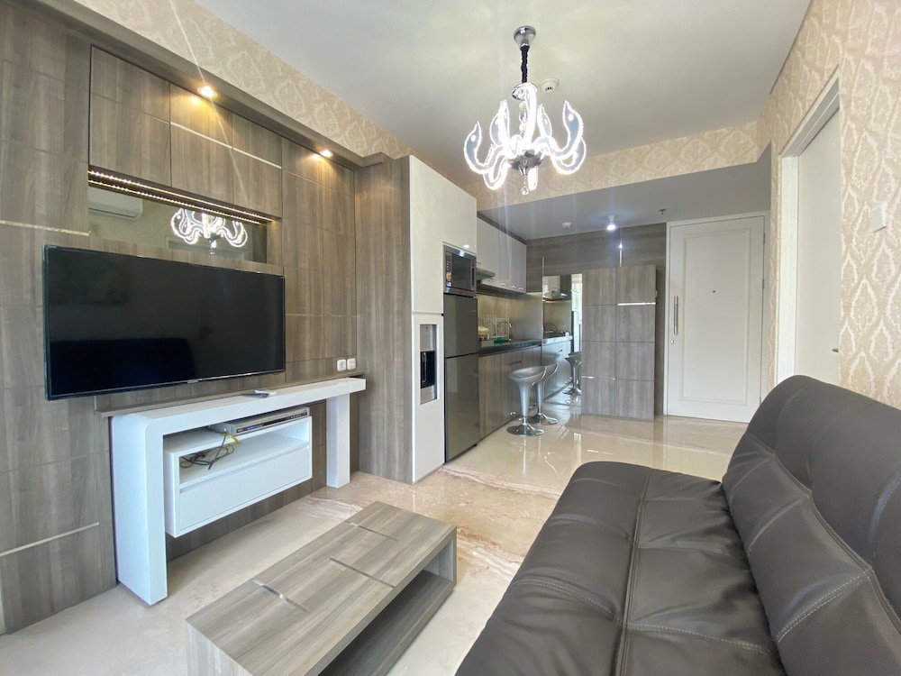 Luxurious 1Br Apartment At Landmark Residence Bandung