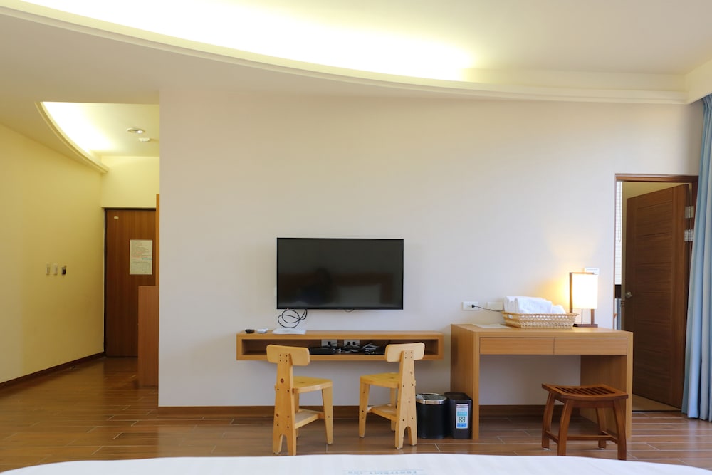 Footprint Inn view 2