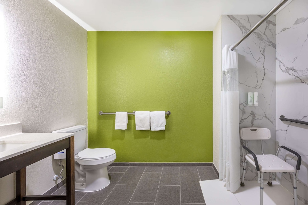 Sleep Inn & Suites Salina I-135, Billede 5