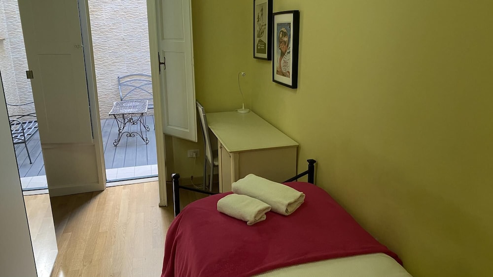 Battistero Apartment