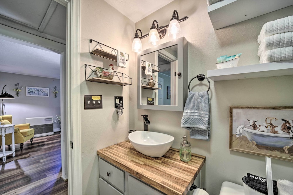 bathroom