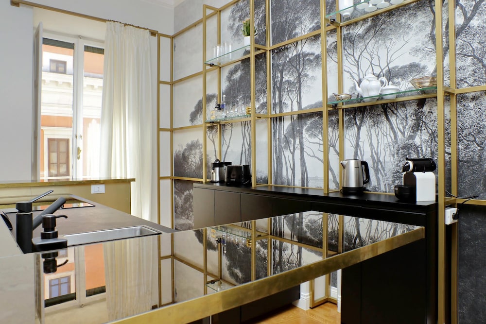 Treasurerome Quattro Fontane Luxury