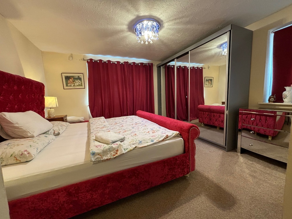 Woodland Retreat in High Wycombe
