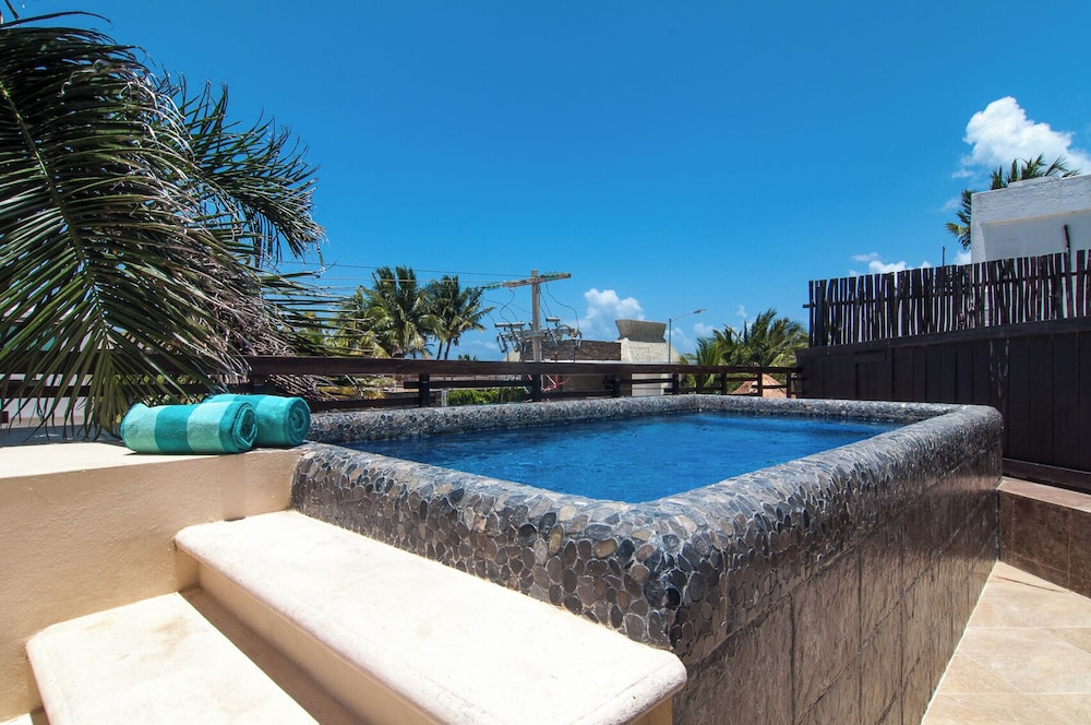 Aldea Thai Tropical Oasis near the Beach