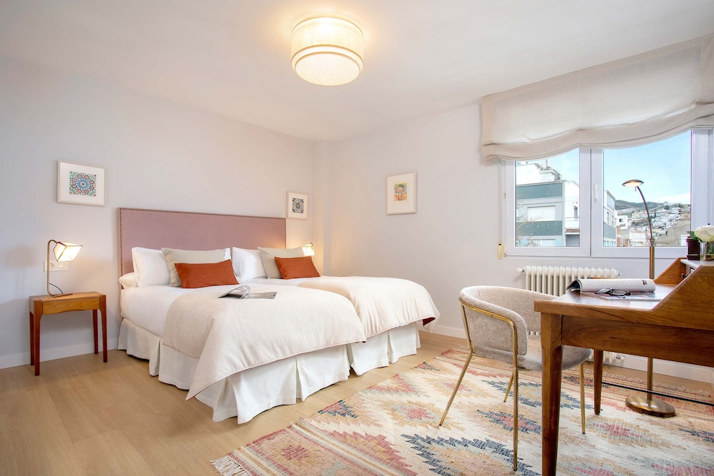 Luxury Penthouse in Granada Mirador de Gran Capit n