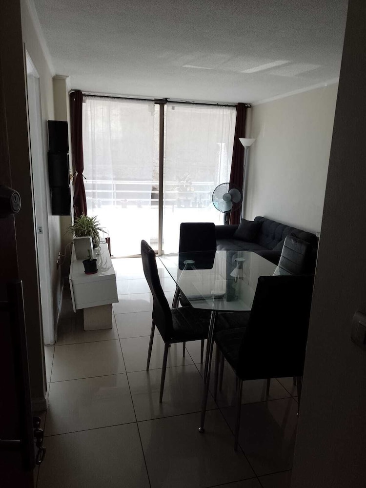 Apart Alto Ovalle